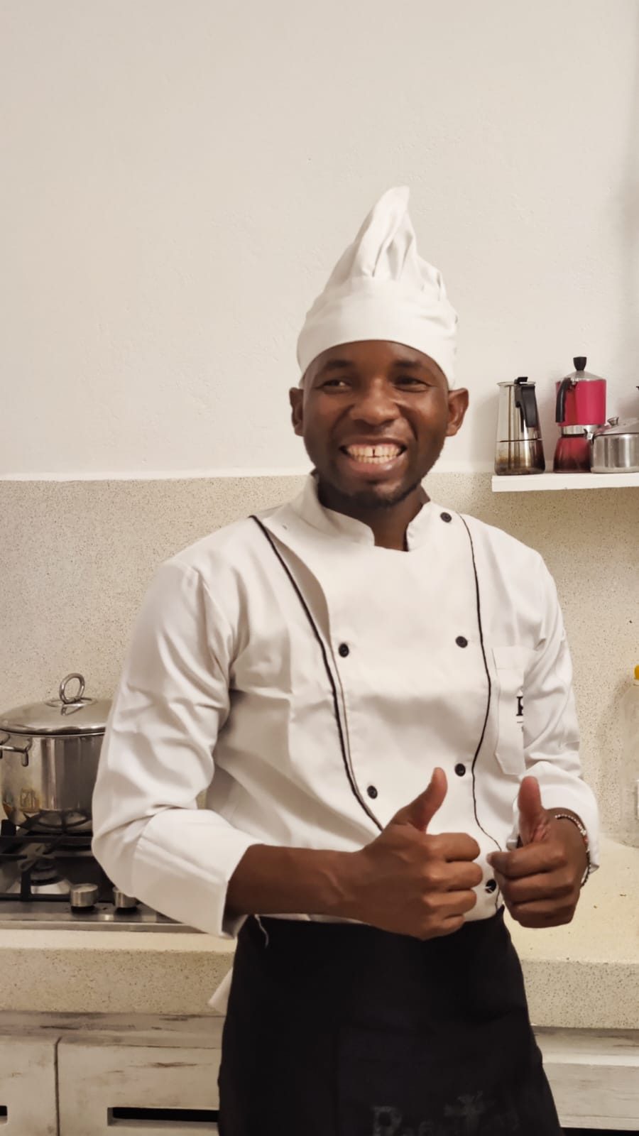 Lo chef privato di RiccArDella House