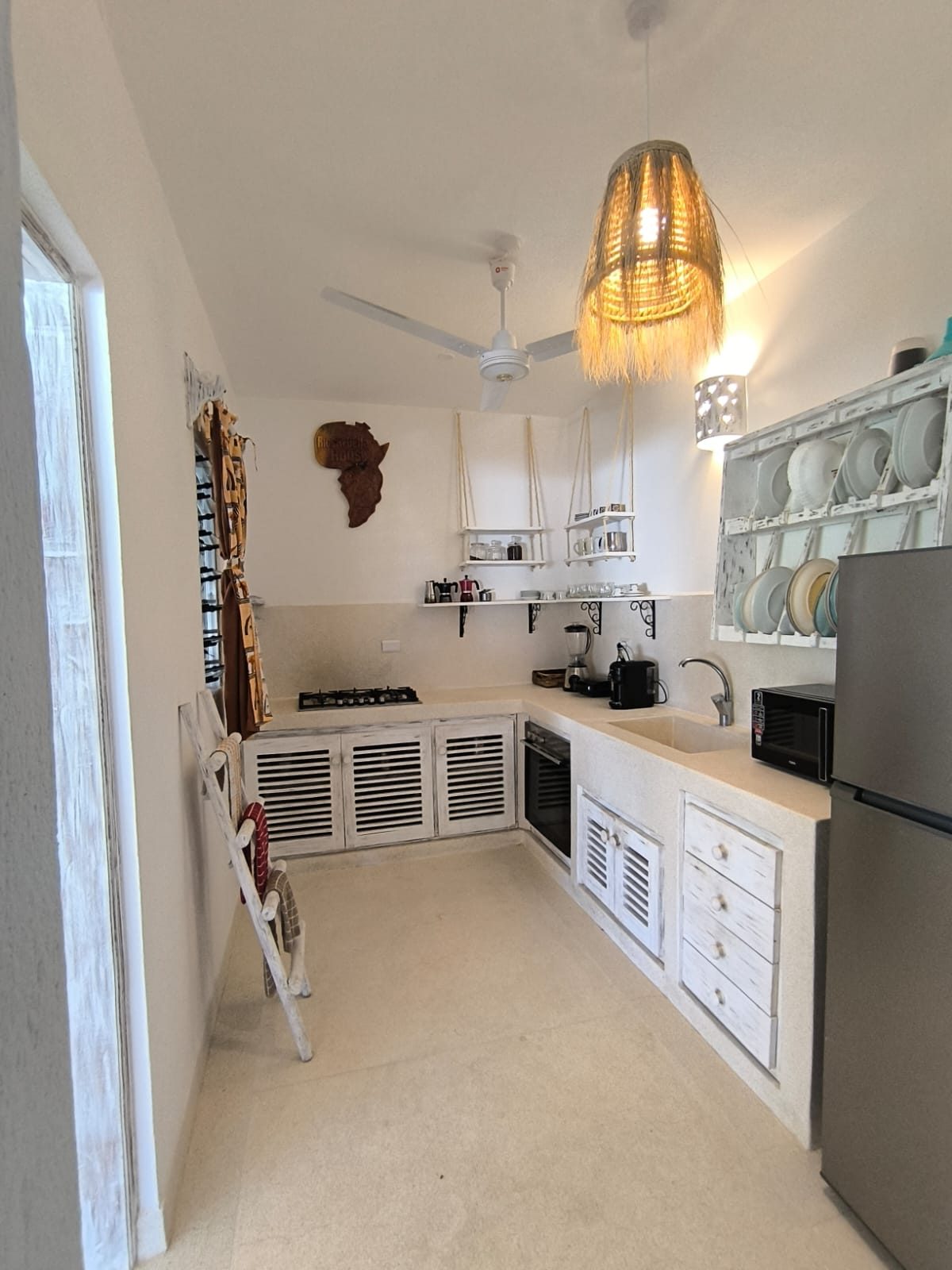 Cucina boho-chic RiccArDella House
